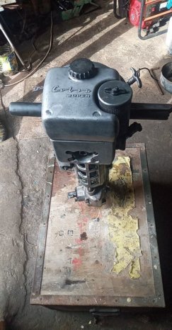 À vendre Perforateur mécanique Atlas Copco super cobra complet