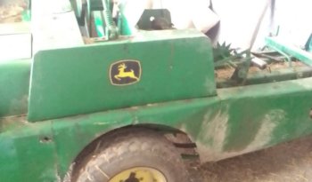 À vendre Presse à paille – Brissa John Deere 342 A complet