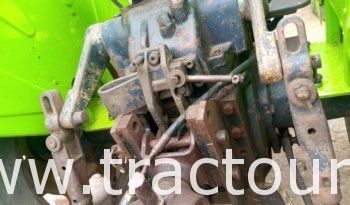 À vendre Tracteur Deutz M 70 07 complet