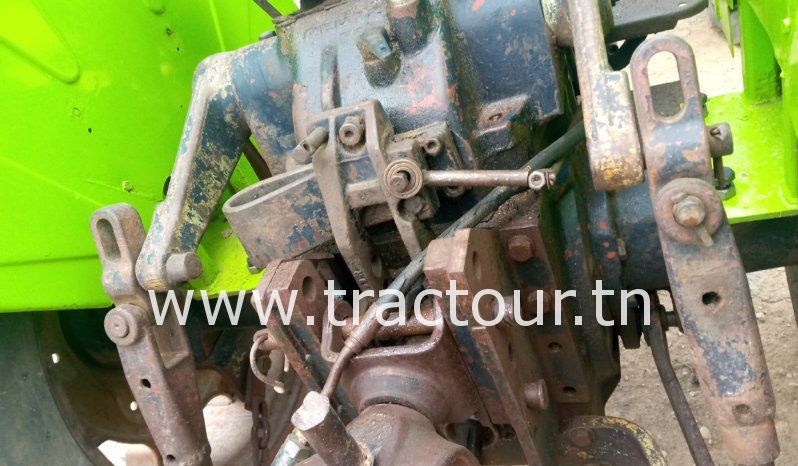 À vendre Tracteur Deutz M 70 07 complet