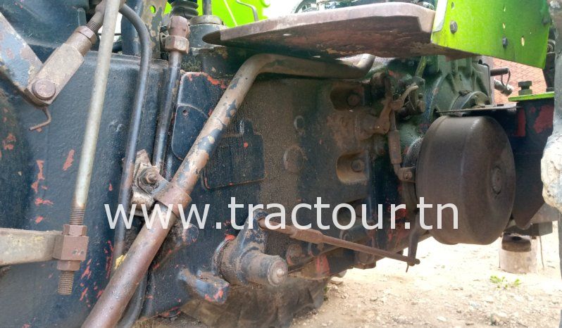 À vendre Tracteur Deutz M 70 07 complet