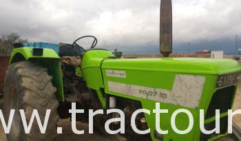 À vendre Tracteur Deutz M 70 07 complet