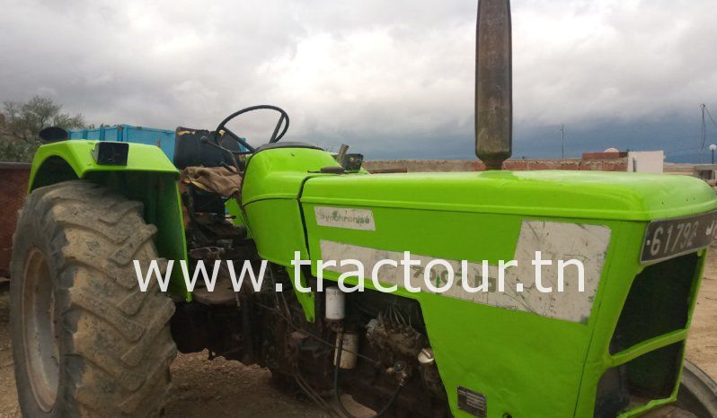 À vendre Tracteur Deutz M 70 07 complet