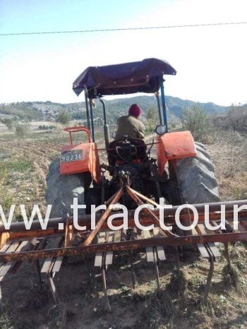 À vendre Tracteur Fiat Someca 670 complet