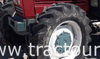 À vendre Tracteur Fiat Someca 880 DT (1973) complet