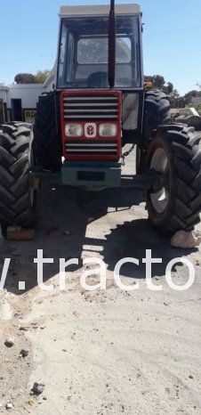 À vendre Tracteur Fiat Someca 880 DT (1973) complet