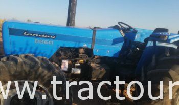 À vendre Tracteur Landini 8860 (2020) complet