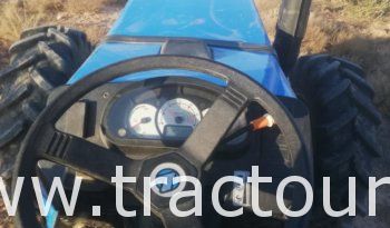 À vendre Tracteur Landini 8860 (2020) complet