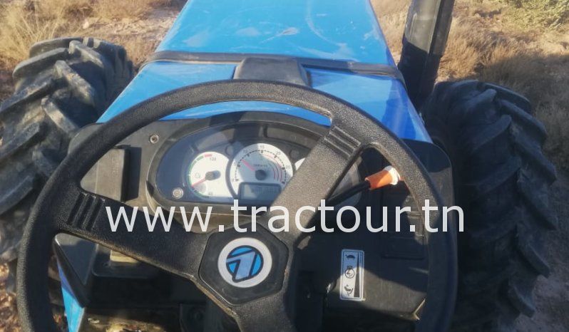 À vendre Tracteur Landini 8860 (2020) complet