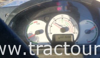 À vendre Tracteur Landini 8860 (2020) complet