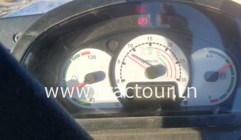 À vendre Tracteur Landini 8860 (2020) complet