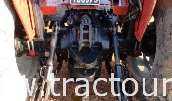 À vendre Tracteur Massey Ferguson 435 Xtra avec canadienne 11 dents (2006) complet