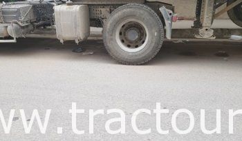 À vendre Tracteur routier Renault Premium 410 DXI avec semi remorque benne TP  (2007) complet