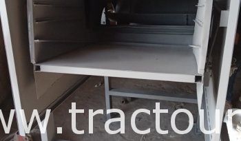 À vendre Trieur à grains – Tarare capacité 1 tonne par heure complet