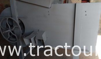 À vendre Trieur à grains – Tarare capacité 1 tonne par heure complet