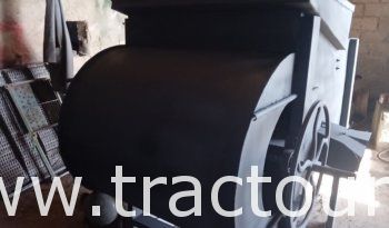 À vendre Trieur à grains – Tarare capacité 1 tonne par heure complet
