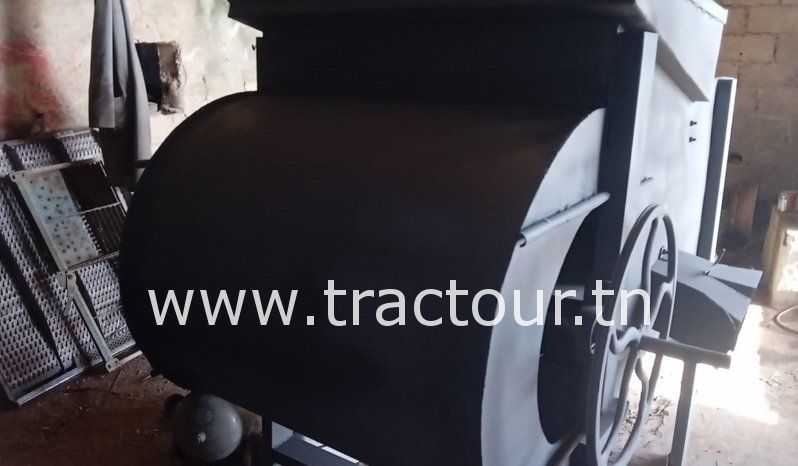 À vendre Trieur à grains – Tarare capacité 1 tonne par heure complet