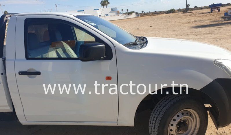 À vendre Camionnette 2 portes avec benne Isuzu D-max Atrous 4×2 complet