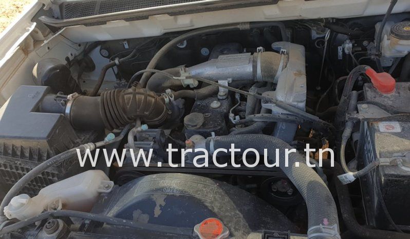 À vendre Camionnette 2 portes avec benne Isuzu D-max Atrous 4×2 complet