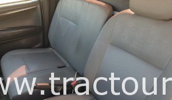 À vendre Camionnette 2 portes avec benne Isuzu D-max Atrous 4×2 complet