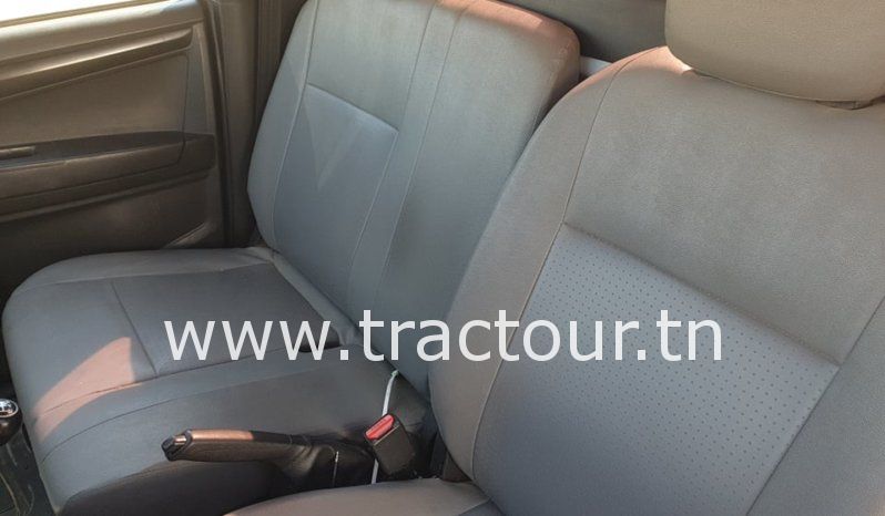À vendre Camionnette 2 portes avec benne Isuzu D-max Atrous 4×2 complet