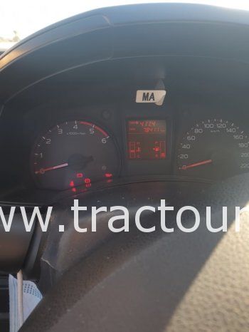 À vendre Camionnette 2 portes avec benne Isuzu D-max Atrous 4×2 complet