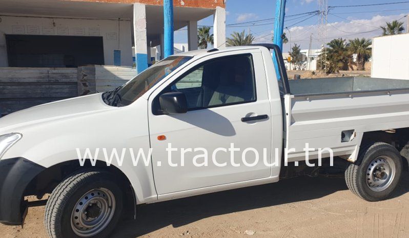 À vendre Camionnette 2 portes avec benne Isuzu D-max Atrous 4×2 complet