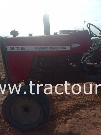 À vendre Tracteur Massey Ferguson 275 complet
