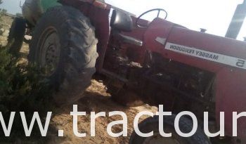 À vendre Tracteur Massey Ferguson 275 complet