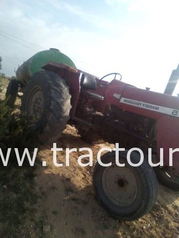 À vendre Tracteur Massey Ferguson 275 complet