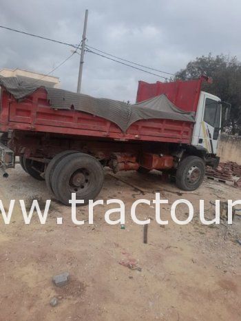 À vendre Camion benne Iveco Eurocargo 150e15 complet