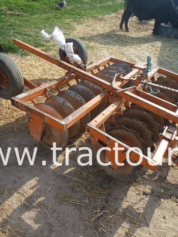 À vendre Offset 10/20 MIG-Huard complet