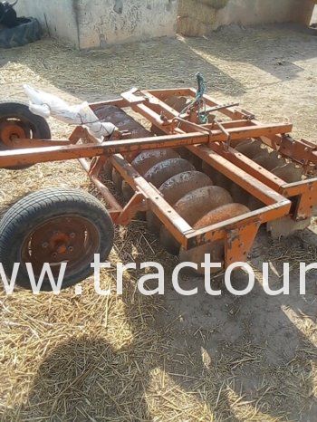À vendre Offset 10/20 MIG-Huard complet