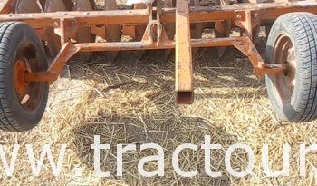 À vendre Offset 10/20 MIG-Huard complet