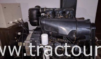 À vendre Groupe électrogène 3 cylindres Deutz type F3L912 complet