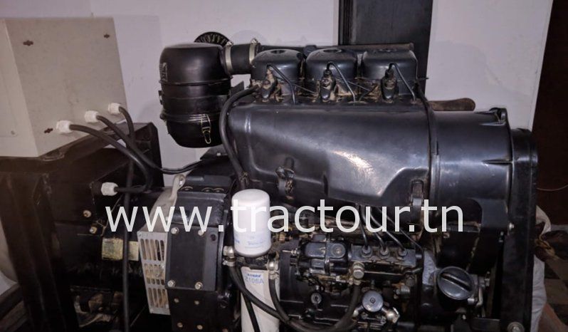 À vendre Groupe électrogène 3 cylindres Deutz type F3L912 complet