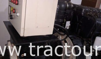 À vendre Groupe électrogène 3 cylindres Deutz type F3L912 complet
