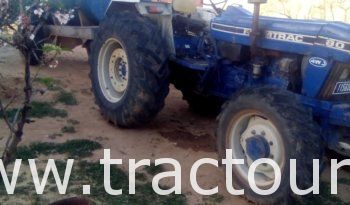 À vendre Tracteur avec matériels Farmtrac 80 complet