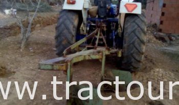 À vendre Tracteur avec matériels Farmtrac 80 complet