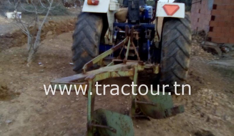 À vendre Tracteur avec matériels Farmtrac 80 complet