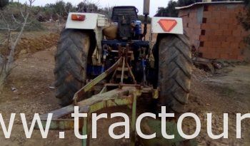 À vendre Tracteur avec matériels Farmtrac 80 complet