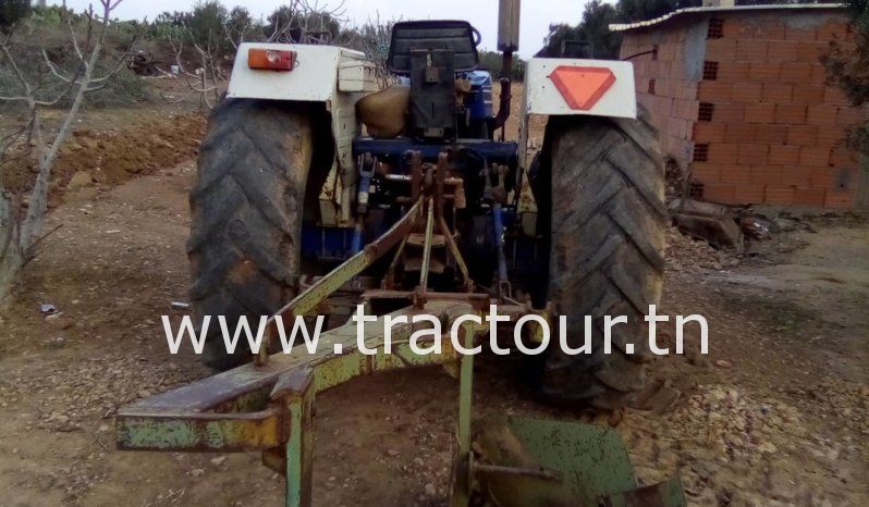 À vendre Tracteur avec matériels Farmtrac 80 complet