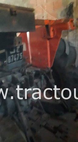 À vendre Tracteur Kubota M7030 complet