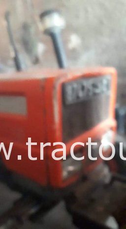 À vendre Tracteur Kubota M7030 complet