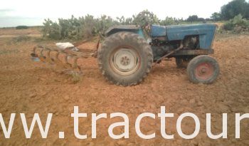 À vendre Tracteur Ebro 470 avec carte grise complet