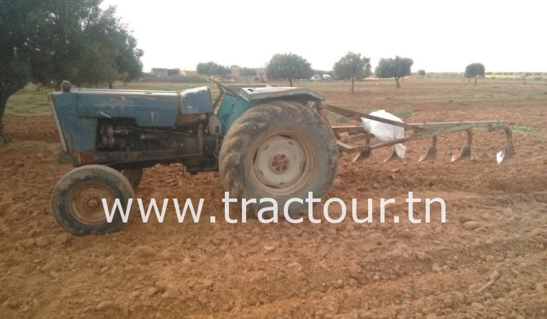 À vendre Tracteur Ebro 470 avec carte grise complet