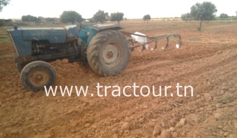 À vendre Tracteur Ebro 470 avec carte grise complet