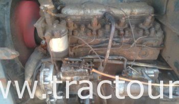 À vendre Tracteur Ebro 470 avec carte grise complet