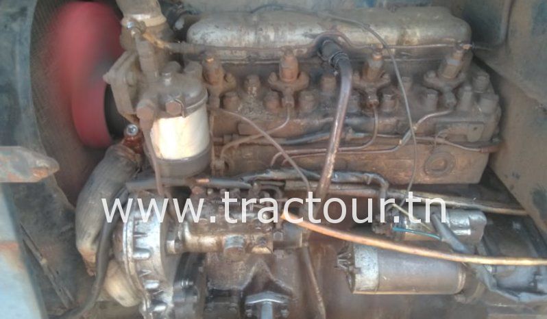 À vendre Tracteur Ebro 470 avec carte grise complet