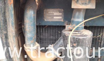 À vendre Tracteur Ursus 3512 3 cylindres avec carte grise complet